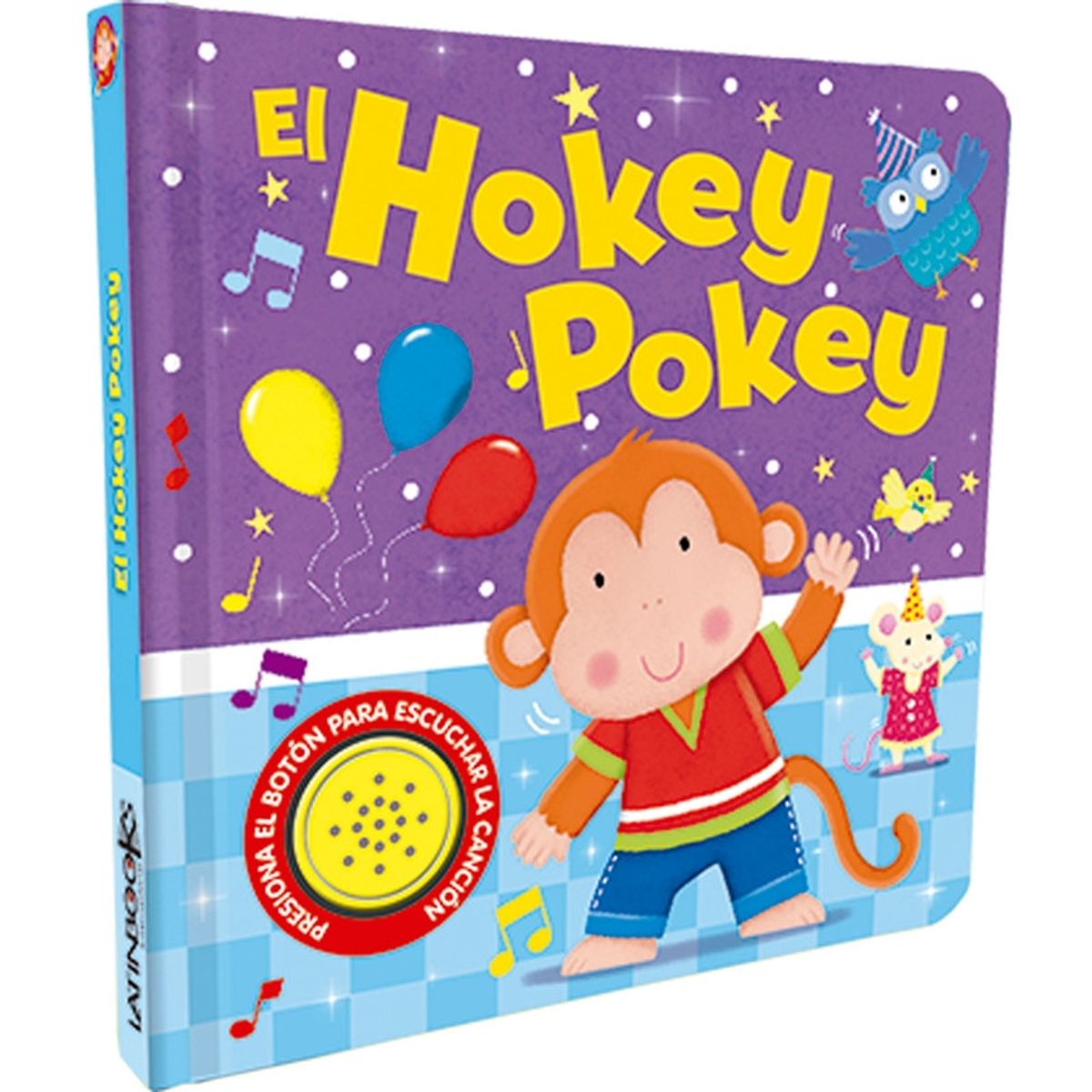 LATINBOOKS - Canciones Del Jardín - Hokey Pokey