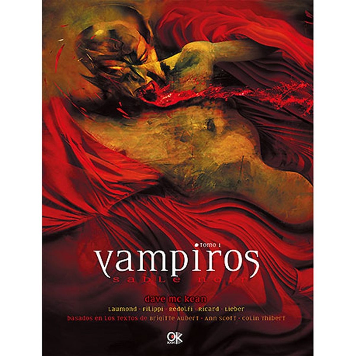 LATINBOOKS - Vampiros 1
