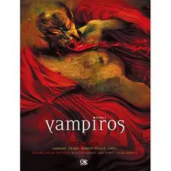 LATINBOOKS - Vampiros 1