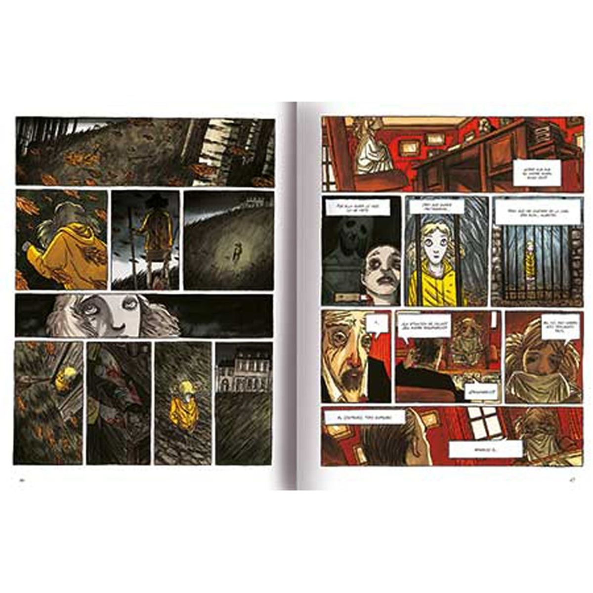 LATINBOOKS - Vampiros 1