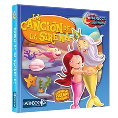 LATINBOOKS - Mágicos Sueños - La Canción De La Sirena