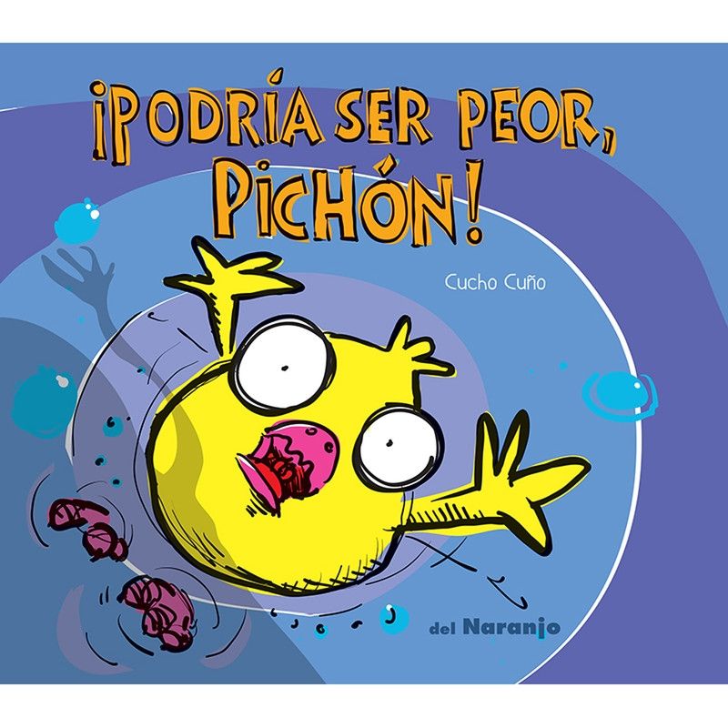 ZIG ZAG - Podría Ser Peor  Pichón