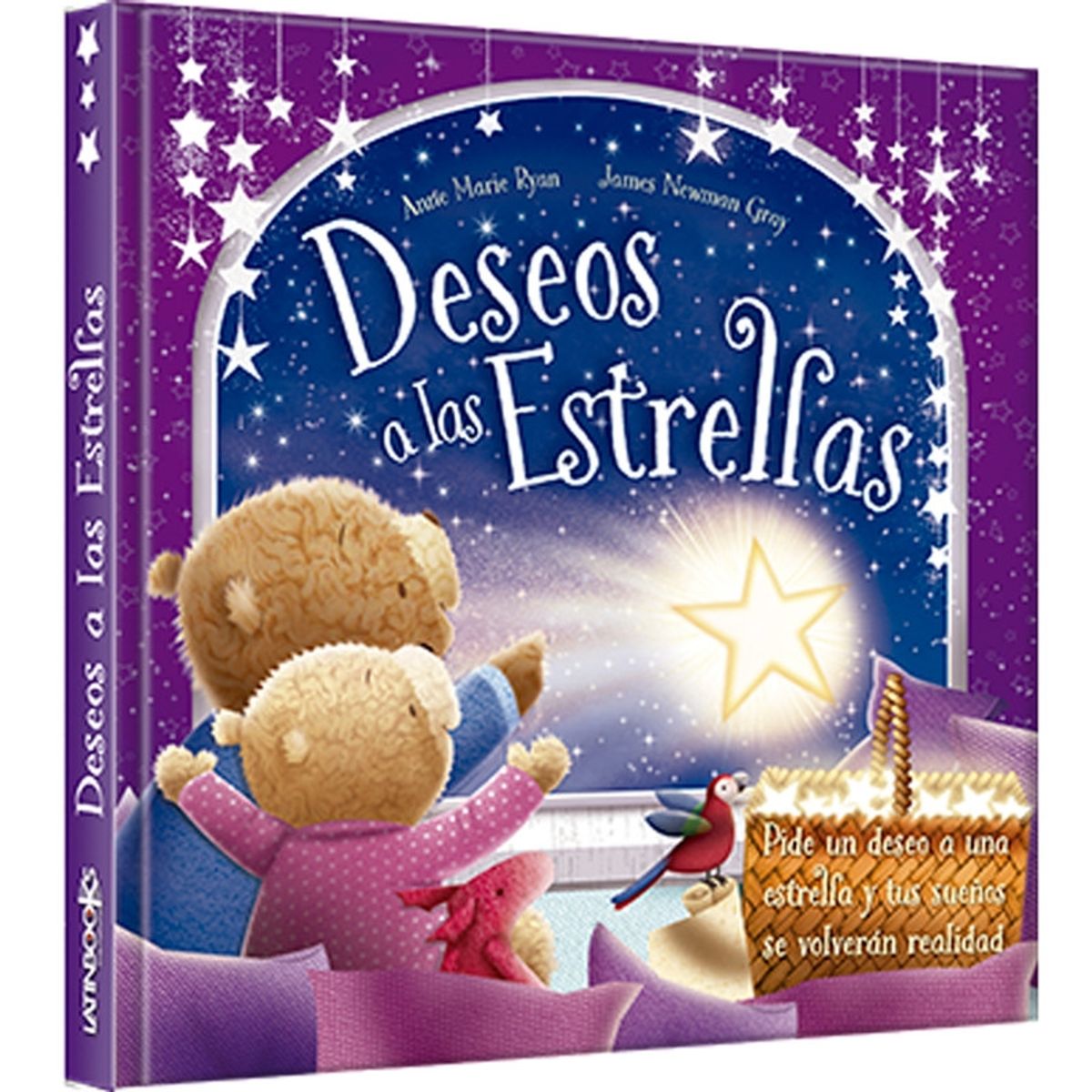 LATINBOOKS - Serie Ternura - Deseos De Las Estrellas