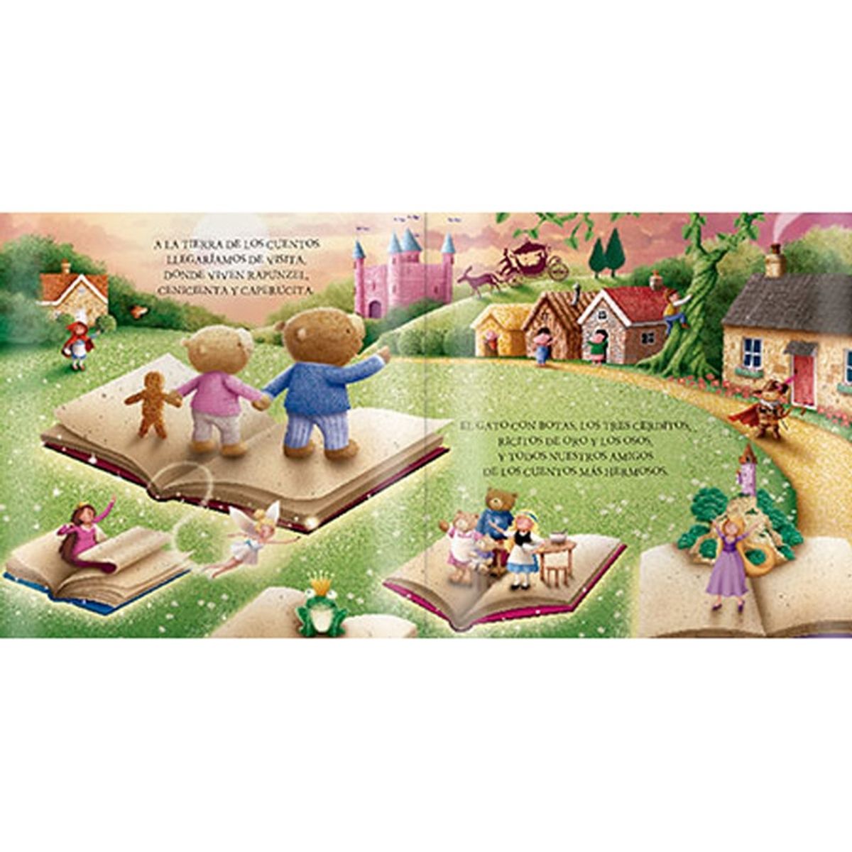 LATINBOOKS - Serie Ternura - Deseos De Las Estrellas