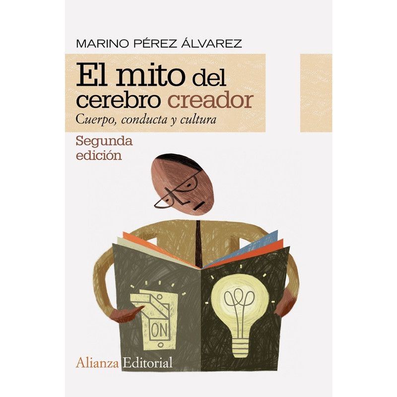 ANAYA - El Mito Del Cerebro Creador