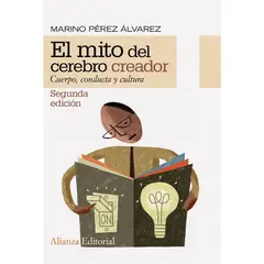 ANAYA - El Mito Del Cerebro Creador