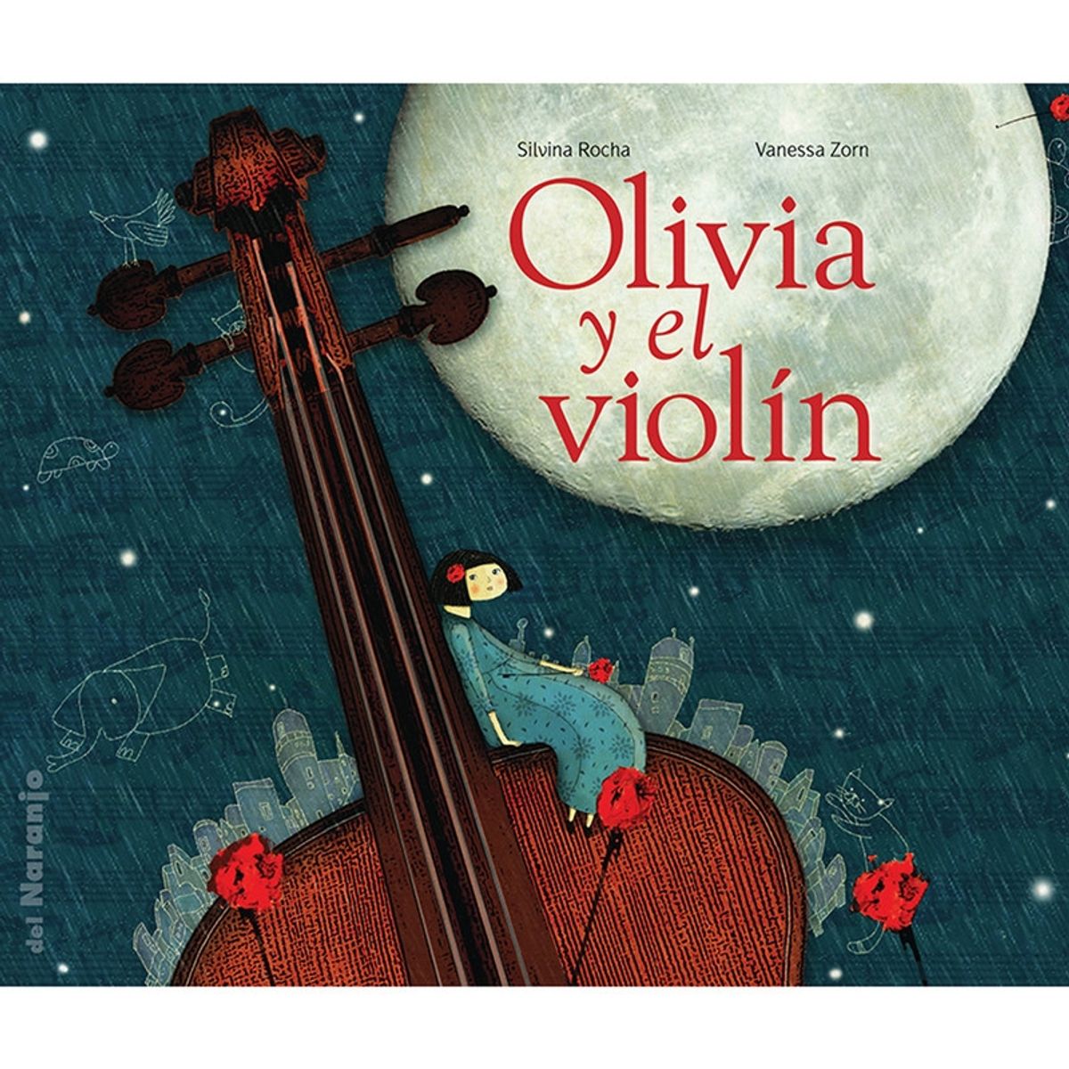 ZIG ZAG - Olivia Y El Violín