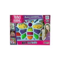 Set Mostacillas Para Diseñar Pulseras Niña Girl Power