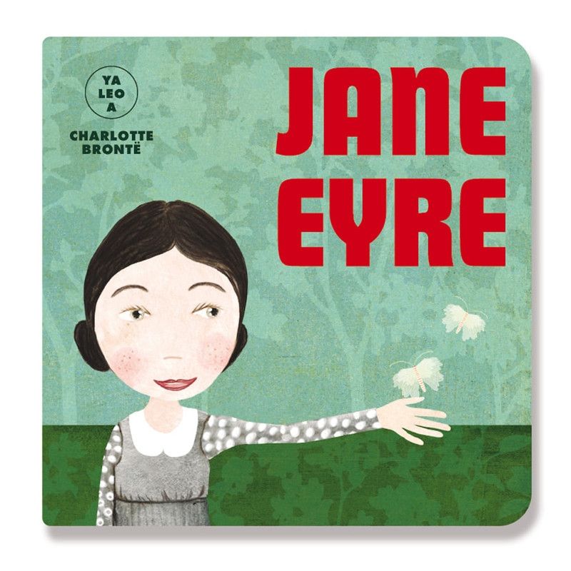 ALMA - Ya Leo A- Jane Eyre