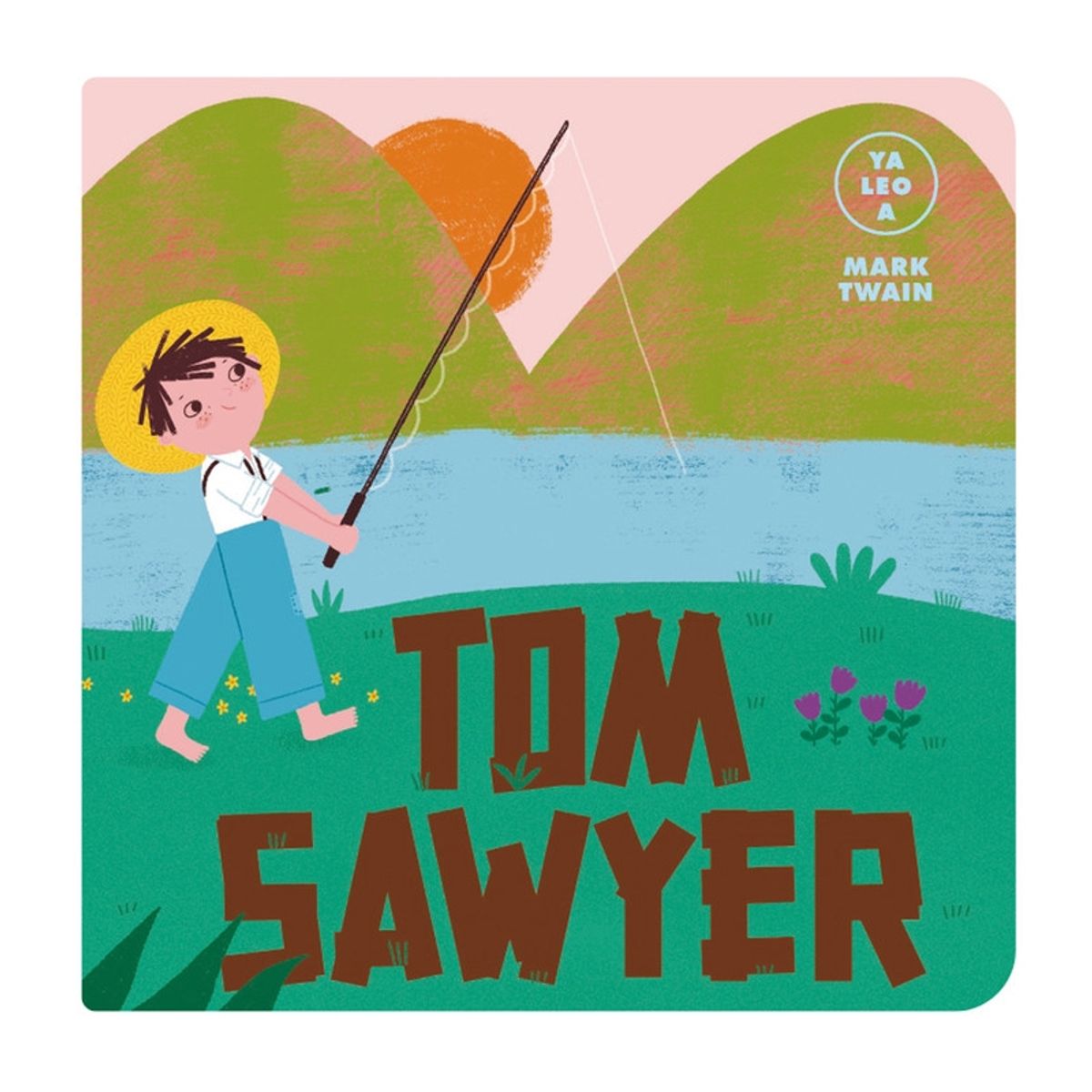 ALMA - Ya Leo A- Tom Sawyer