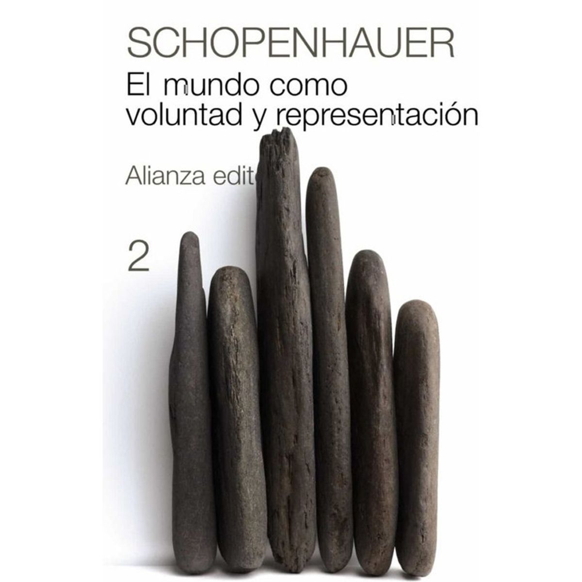 ANAYA - El Mundo Como Voluntad Y Representación 2