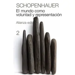 ANAYA - El Mundo Como Voluntad Y Representación 2