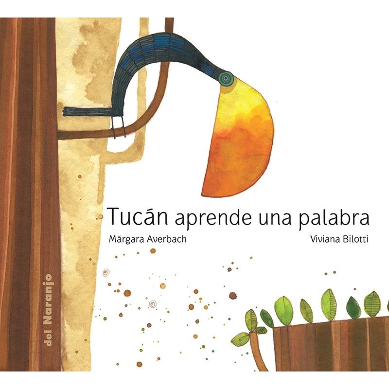 ZIG ZAG - Tucán Aprende Una Palabra