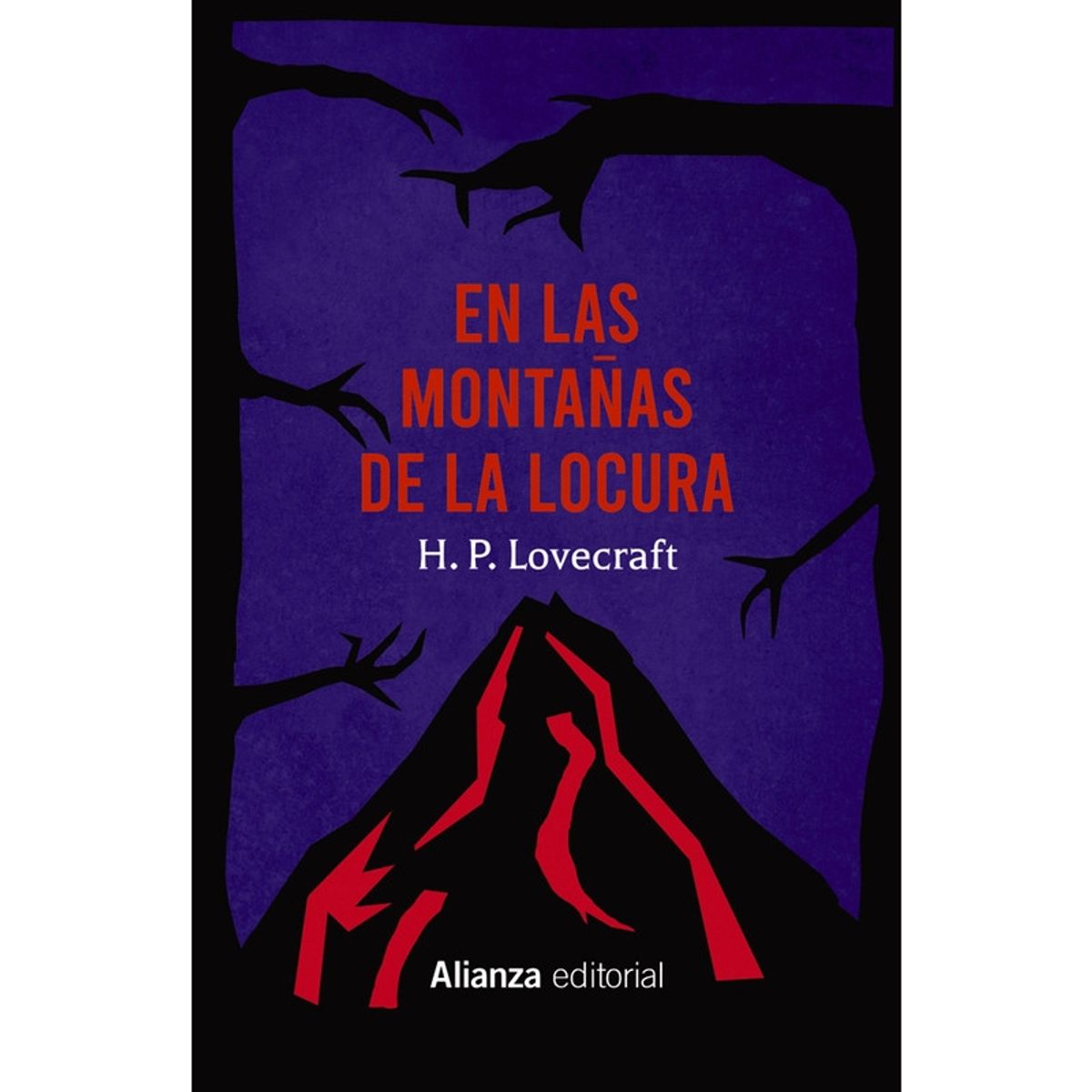 ANAYA - En Las Montañas De La Locura Y Otros Relatos