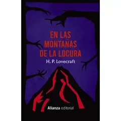 ANAYA - En Las Montañas De La Locura Y Otros Relatos