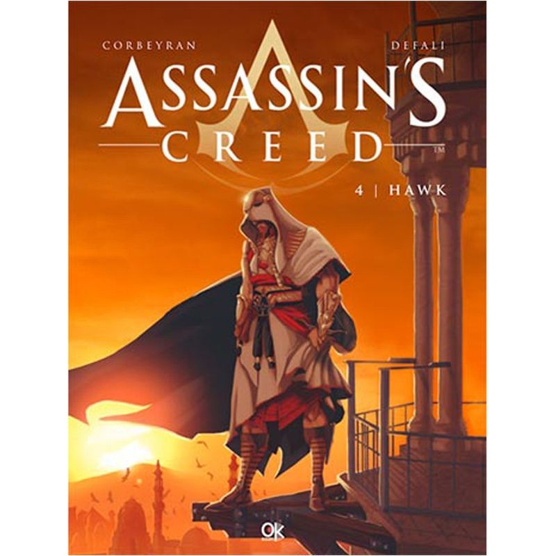 LATINBOOKS - Assassin´S Creed - 4 Hawk