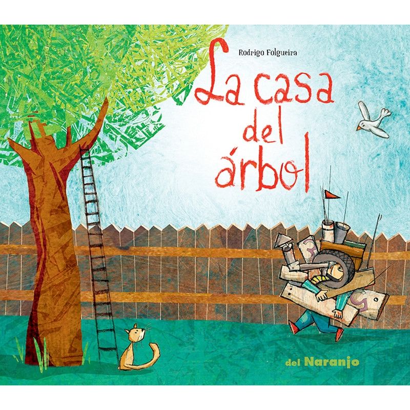 ZIG ZAG - La Casa Del Árbol