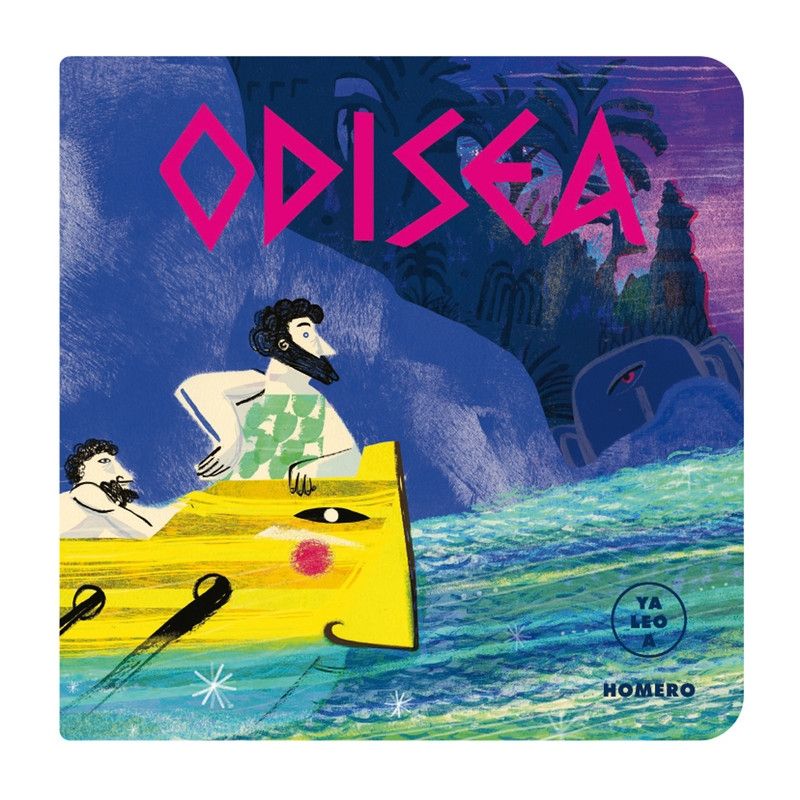 ALMA - Ya Leo A- Odisea