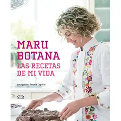 VERGARA Y RIBA - Maru Botana - Las Recetas De Mi Vida