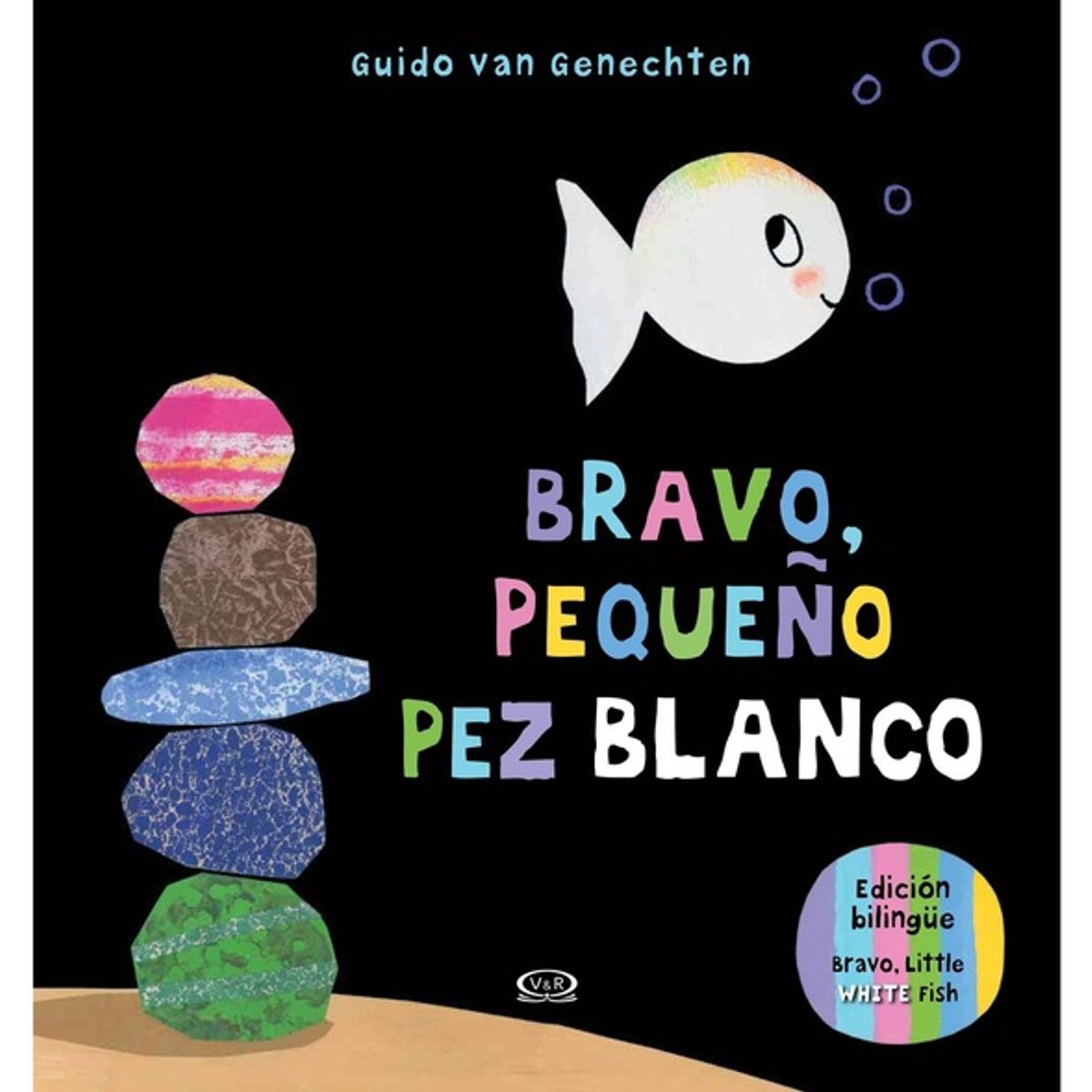 VERGARA Y RIBA - Bravo; Pequeño Pez Blanco