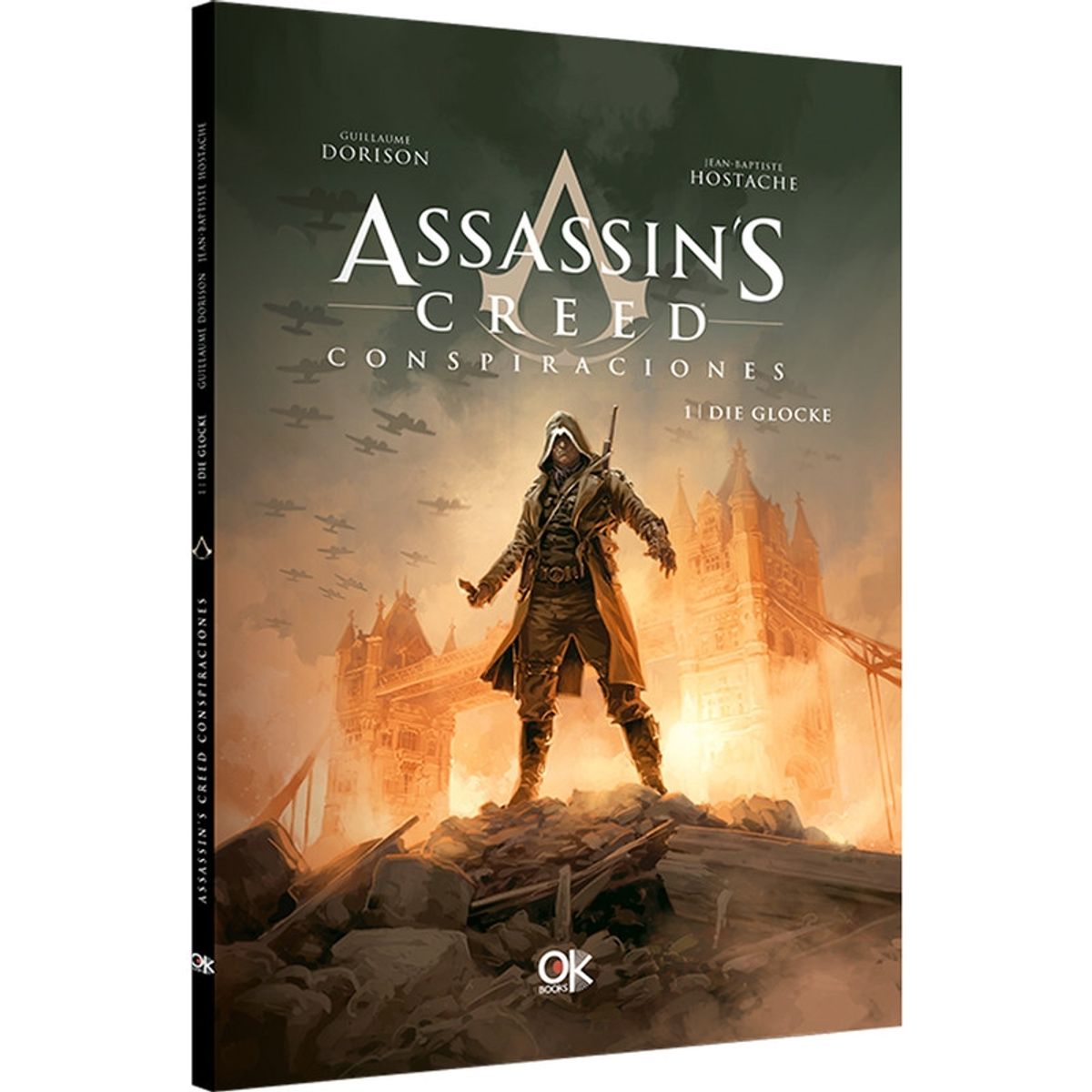 LATINBOOKS - Assassin´S Creed - Conspiraciones - 1 - Die Glocke