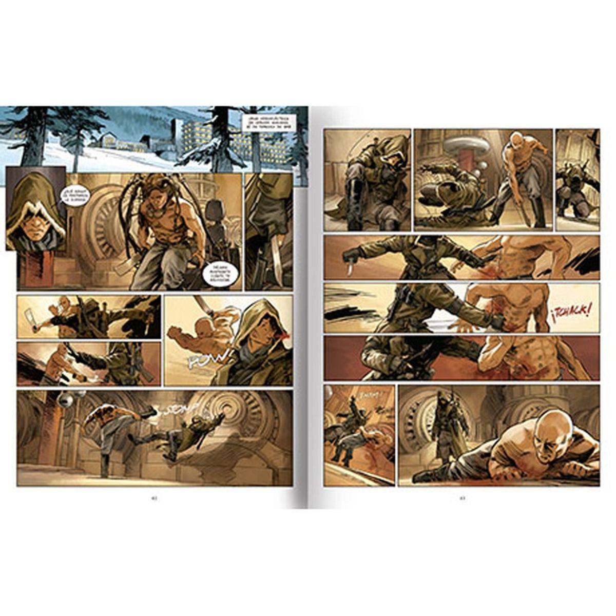 LATINBOOKS - Assassin´S Creed - Conspiraciones - 1 - Die Glocke