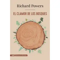 ANAYA - El Clamor De Los Bosques (Adn)