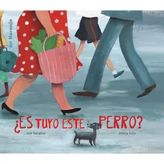 ZIG ZAG - ¿Es Tuyo Este Perro?