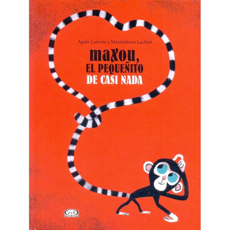 VERGARA Y RIBA - Maxou, El Pequeñito De Casi Nada