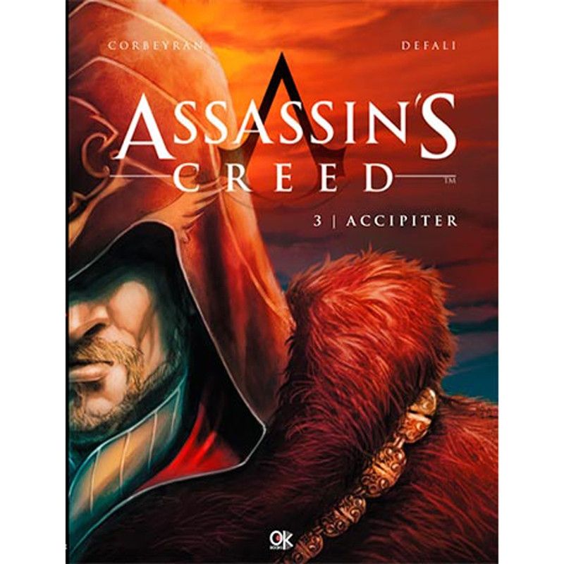 LATINBOOKS - Assassin´S Creed - 3 Accipiter