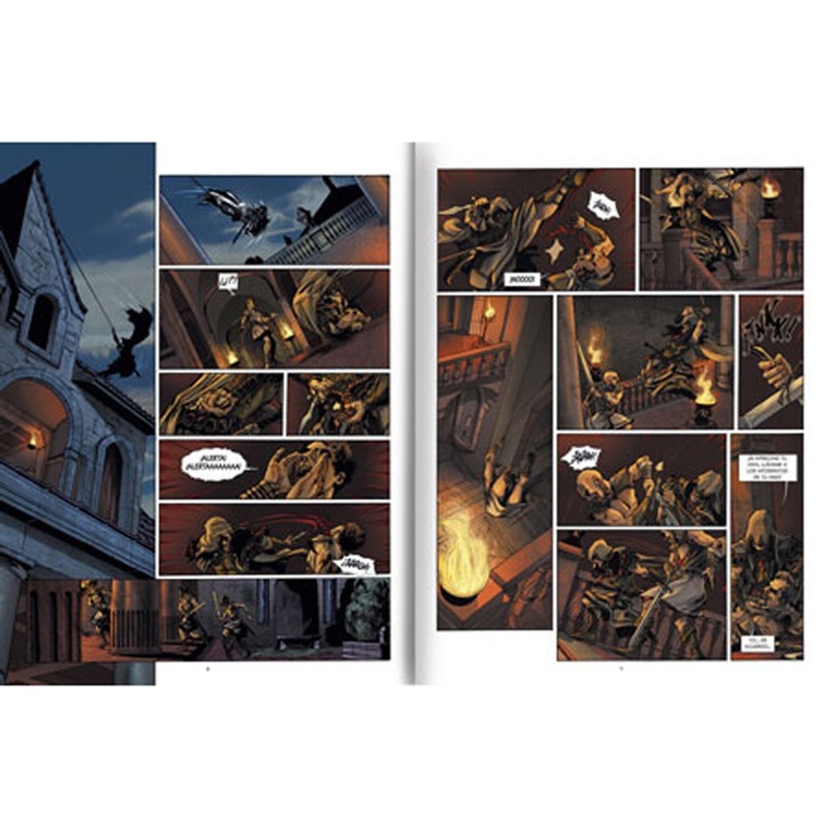 LATINBOOKS - Assassin´S Creed - 3 Accipiter