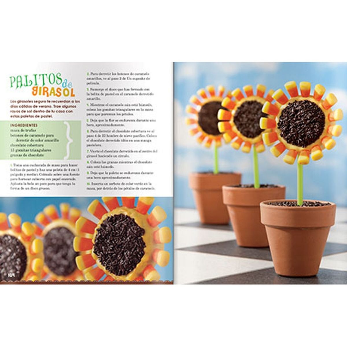 LATINBOOKS - Postres De Diseño - Delicias Para Crear