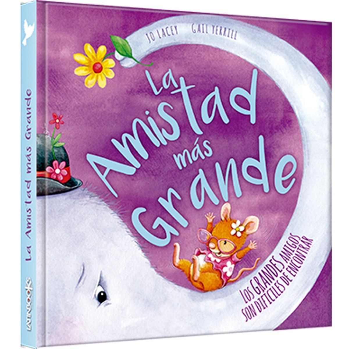 LATINBOOKS - Serie Ternura - La Amistad Más Grande