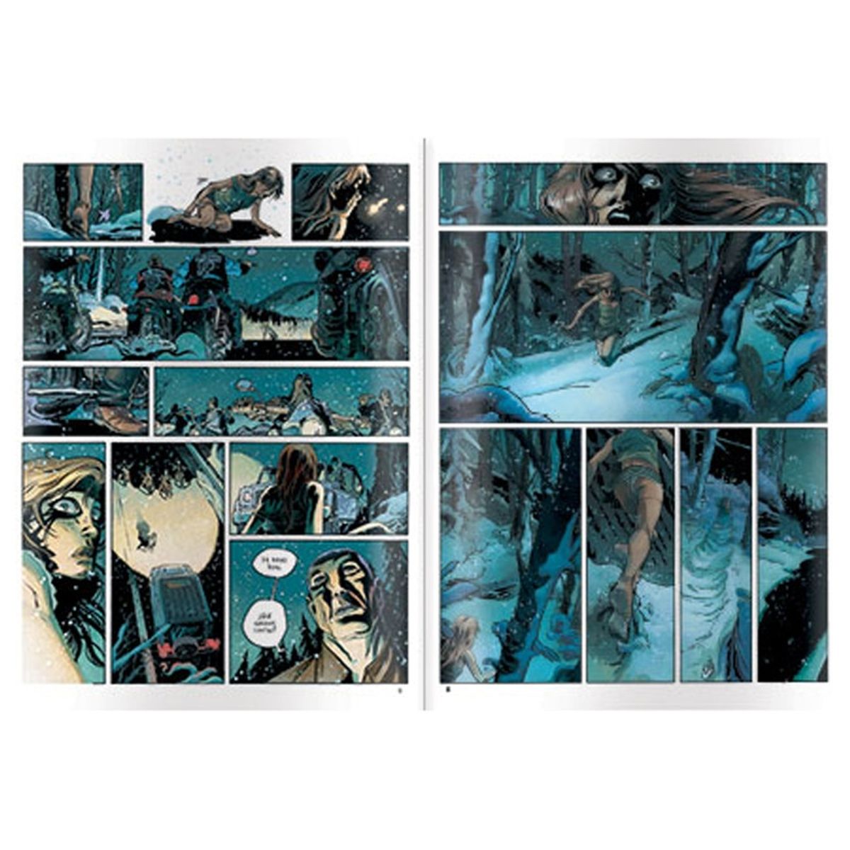 LATINBOOKS - La Chica Que Soñaba Con Una Cerilla Y Un Bidón De Gasolina 1