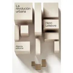 ANAYA - La Revolución Urbana
