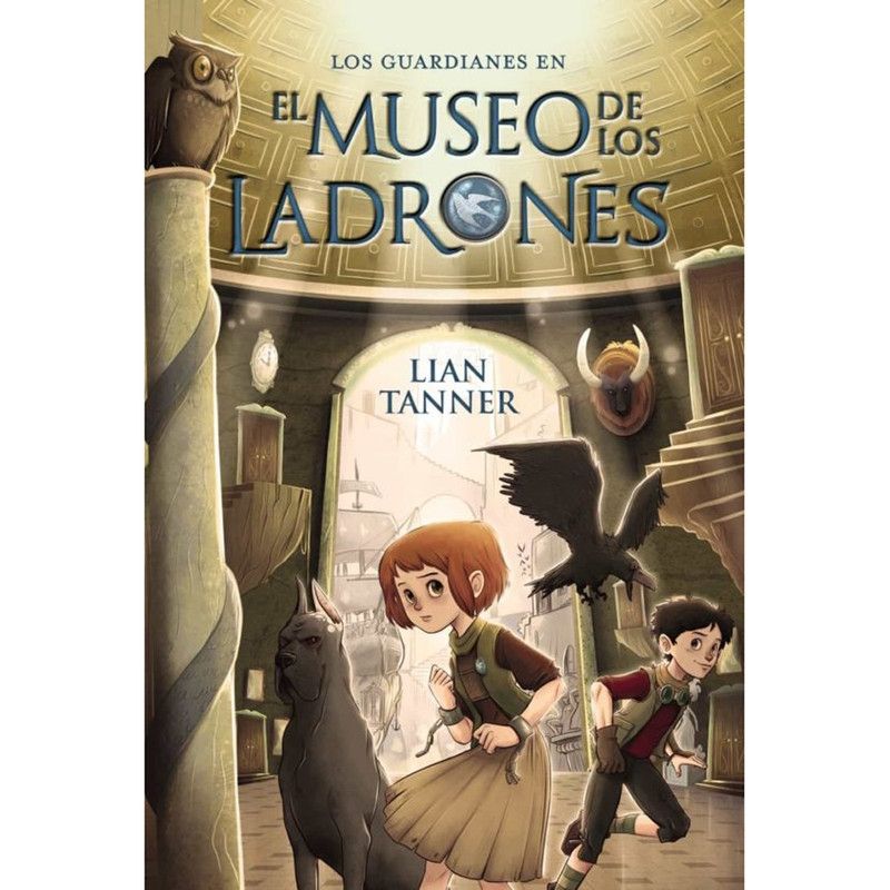 ANAYA - El Museo De Los Ladrones