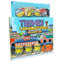 LATINBOOKS - Trenes Y Locomotoras