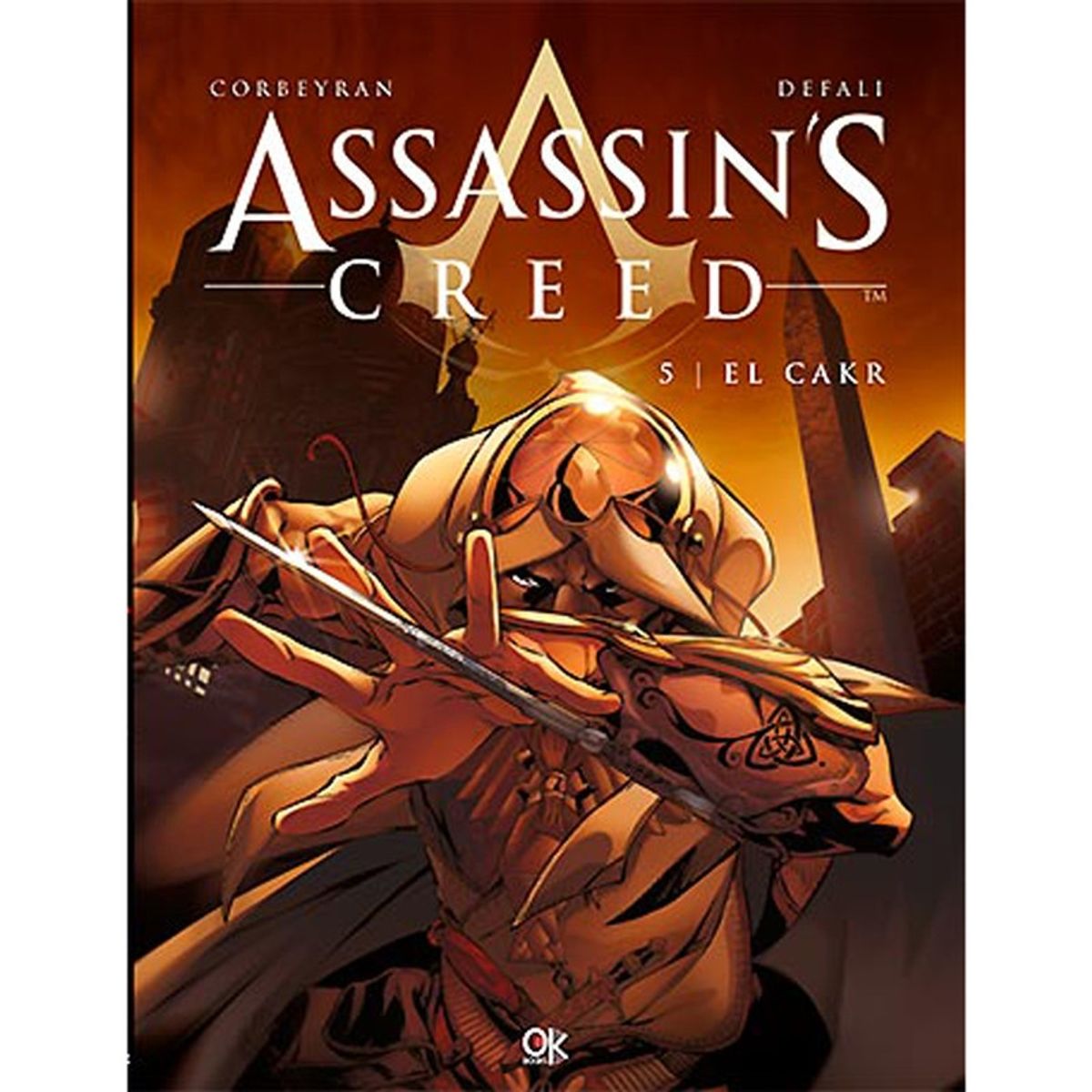 LATINBOOKS - Assassin´S Creed - 5 El Cakr