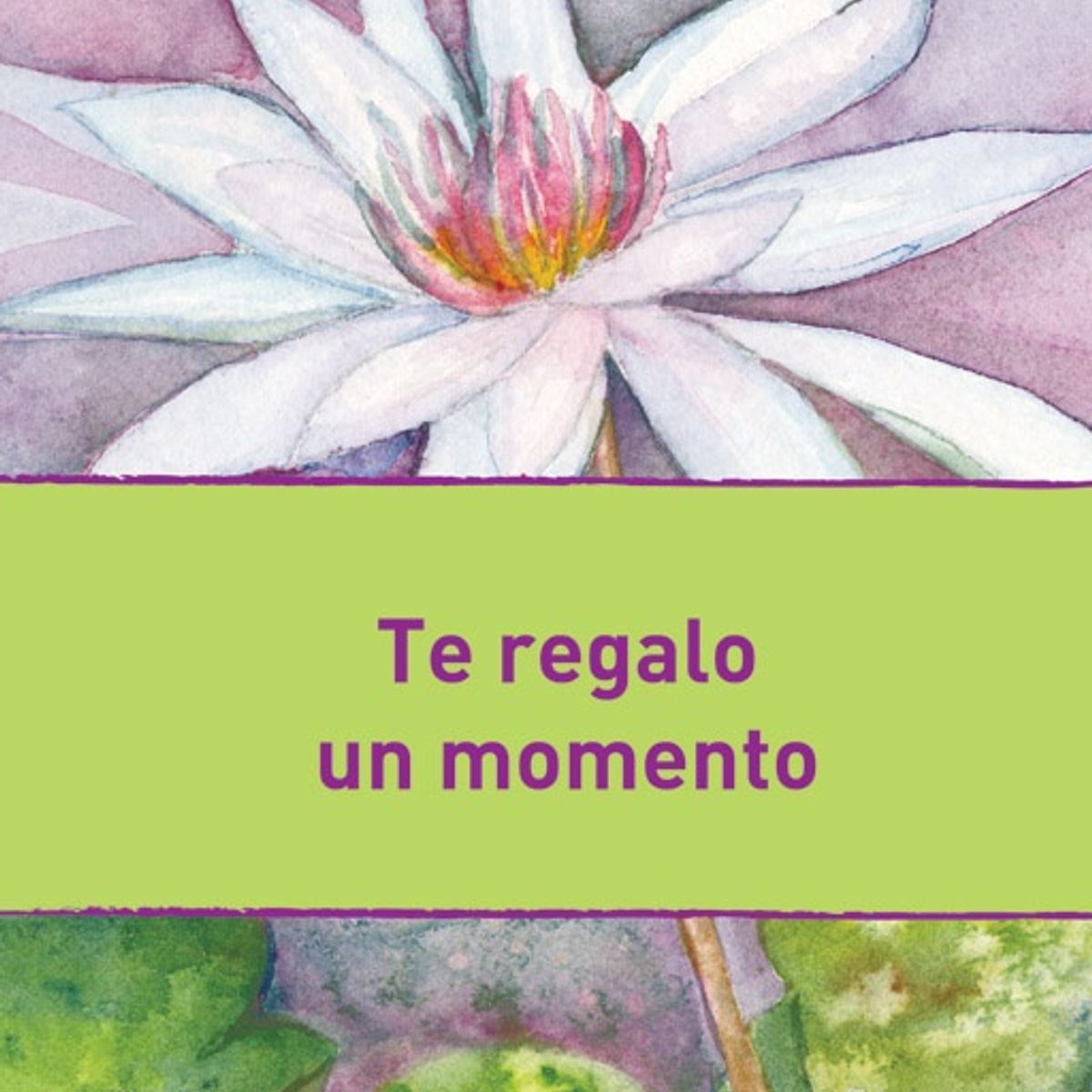 VERGARA Y RIBA - Te Regalo Un Momento