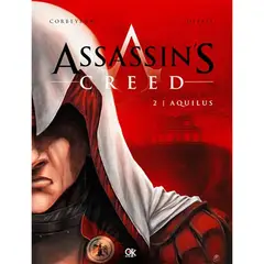 LATINBOOKS - Assassin´S Creed - 2 Aqulius
