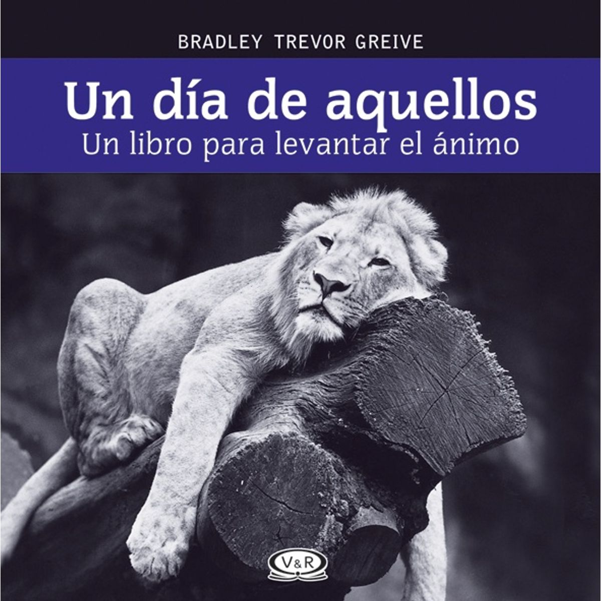 VERGARA Y RIBA - Un Dia De Aquellos Un Libro Para Levantar El Animo