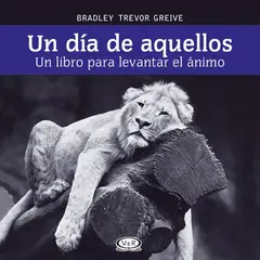 VERGARA Y RIBA - Un Dia De Aquellos Un Libro Para Levantar El Animo