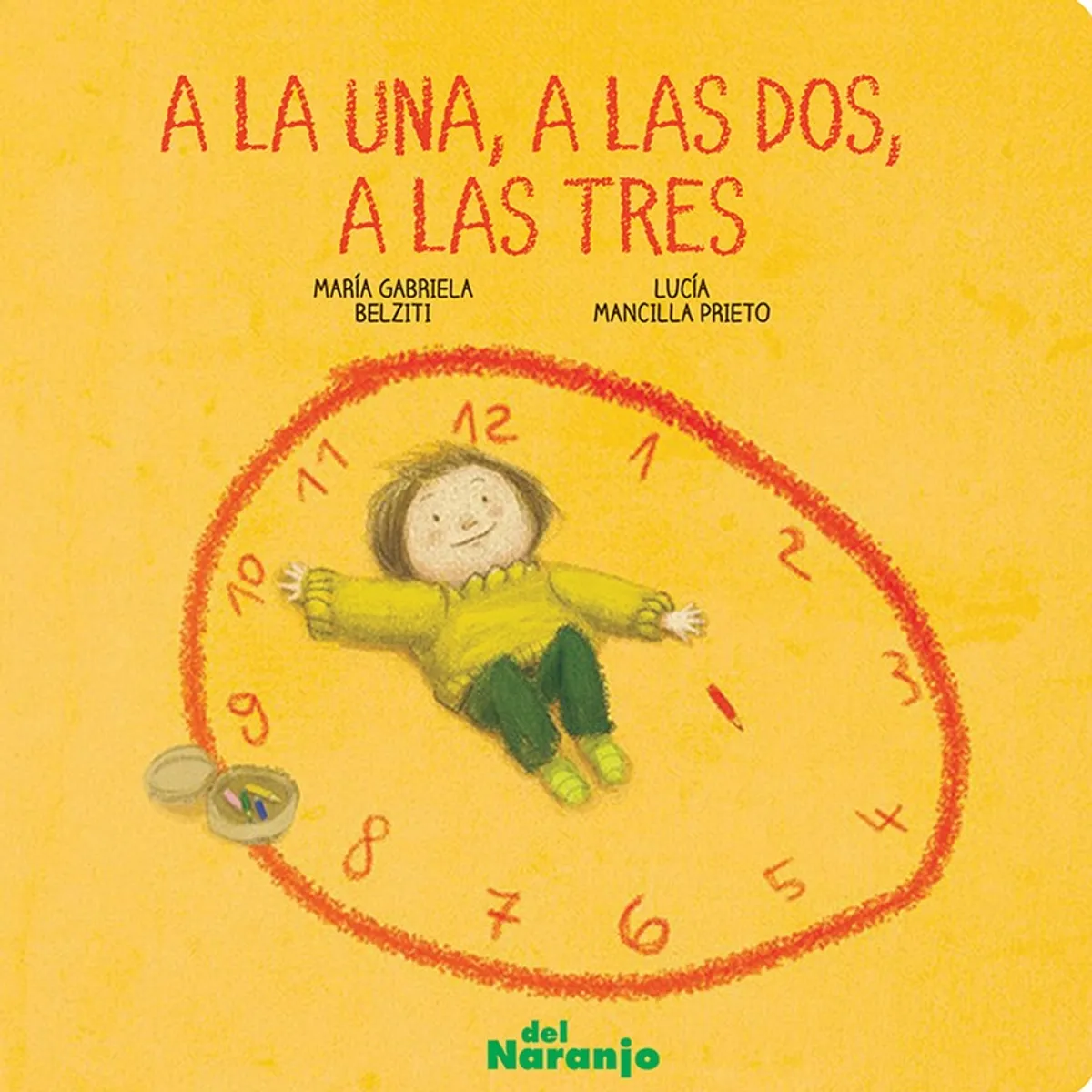 ZIG ZAG - A La Una  A Las Dos  A Las Tres