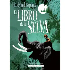 ALMA - El Libro De La Selva (Rudyard Kipling)