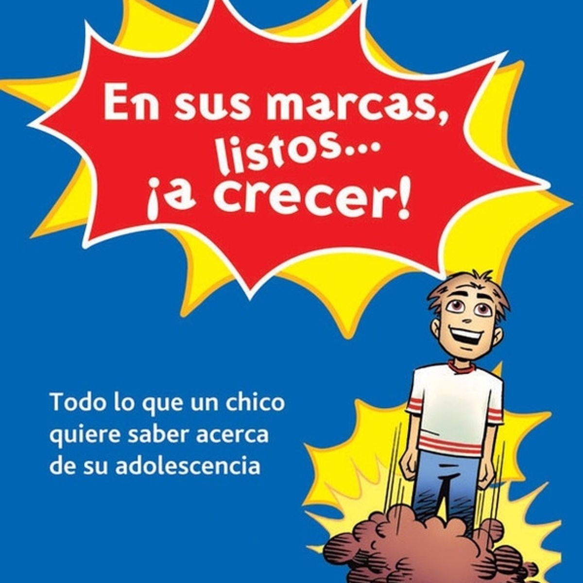 VERGARA Y RIBA - En Sus Marcas; Listos A Crecer