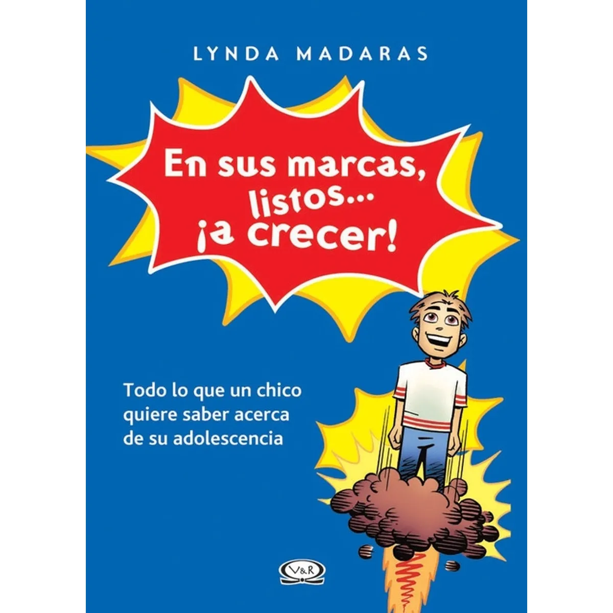 VERGARA Y RIBA - En Sus Marcas; Listos A Crecer
