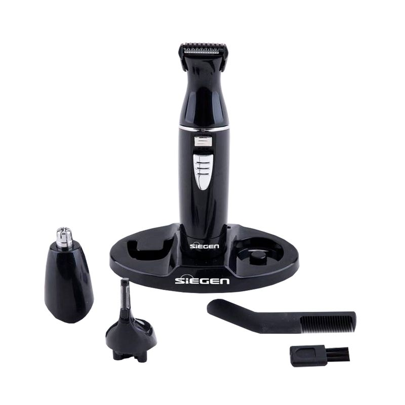 SIEGEN - Cortadora de Pelo Siegen SG-8030 Multistyler 3 en 1