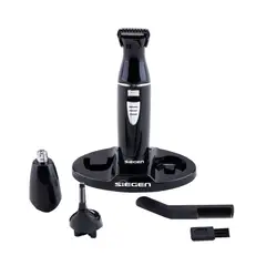 SIEGEN - Cortadora de Pelo SG-8030 Multistyler 3 en 1