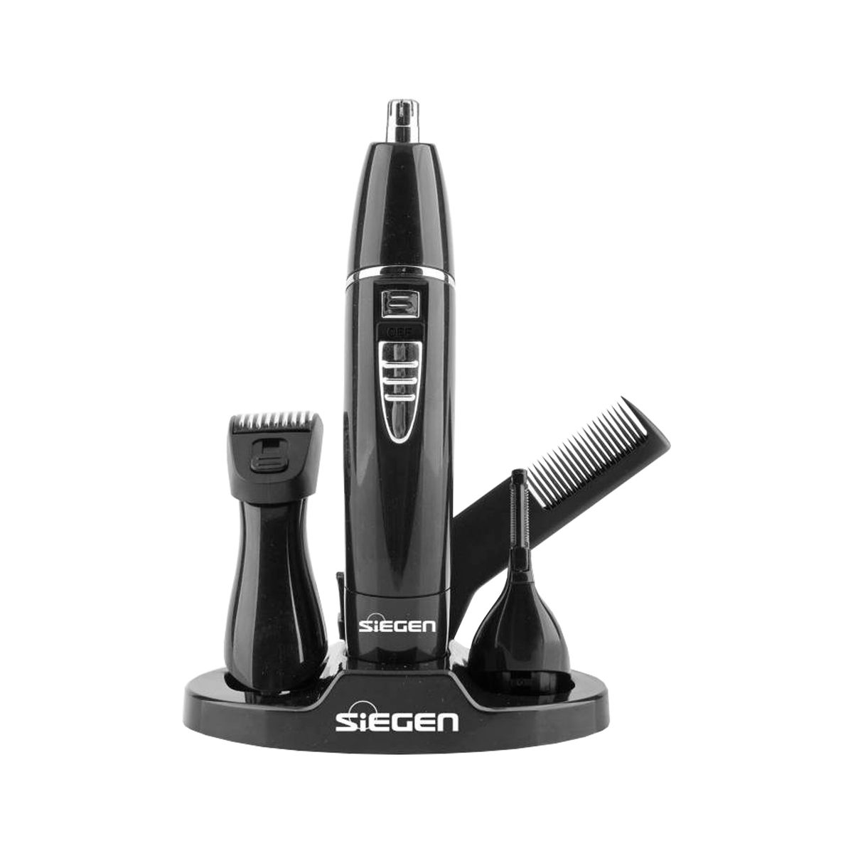 SIEGEN - Cortadora de Pelo Siegen SG-8030 Multistyler 3 en 1