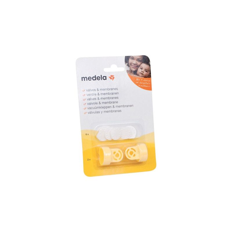 MEDELA - Set De Repuestos Medela (2x6)